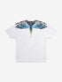 MARCELO BURLON WINGS REGULAR T-SHIRT MENS APPAREL - MENS