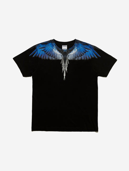MARCELO BURLON WINGS REGULAR T-SHIRT Mens Apparel - MENS