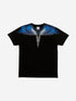 MARCELO BURLON WINGS REGULAR T-SHIRT Mens Apparel - MENS