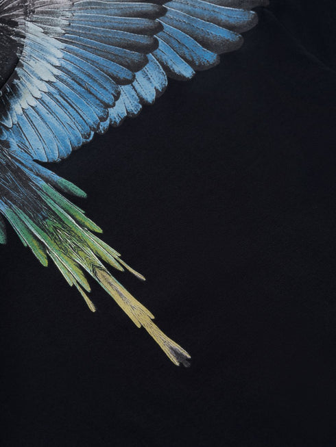 MARCELO BURLON WINGS REGULAR T-SHIRT MensApparel - MENS
