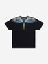 MARCELO BURLON WINGS REGULAR T-SHIRT MensApparel - MENS