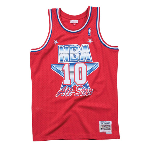 Mitchell & Ness 1991 West Swingman Jersey NBA All-Star Tim