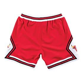 MITCHELL & NESS ’76 AUTHENTIC BULLS SHORTS Mens Apparel -