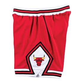 MITCHELL & NESS ’76 AUTHENTIC BULLS SHORTS Mens Apparel -