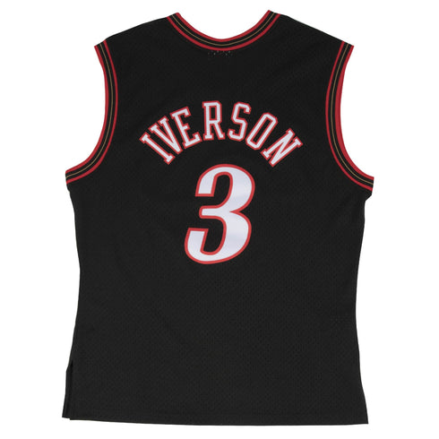 Mitchell & Ness Allen Iverson Swingman Jersey Philadelphia