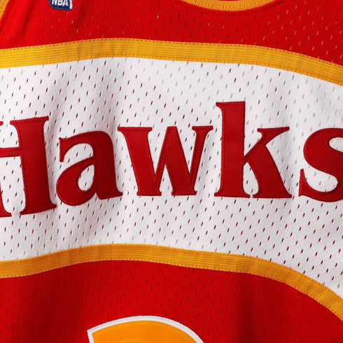 Mitchell & Ness Atlanta Hawks Stacey Augmon Mitchell & Ness
