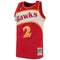 Mitchell & Ness Atlanta Hawks Stacey Augmon Mitchell & Ness