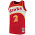 Mitchell & Ness Atlanta Hawks Stacey Augmon Mitchell & Ness