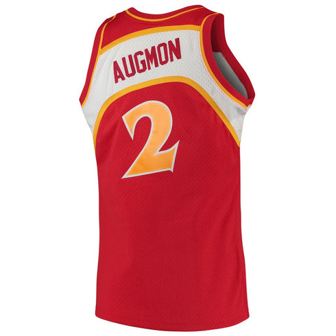 Mitchell & Ness Atlanta Hawks Stacey Augmon Mitchell & Ness