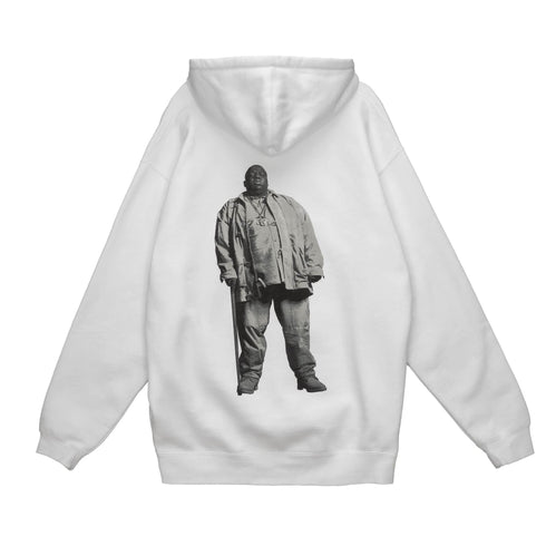 MITCHELL & NESS BRANDED LEGACY REBORN HOODIE Mens Apparel -