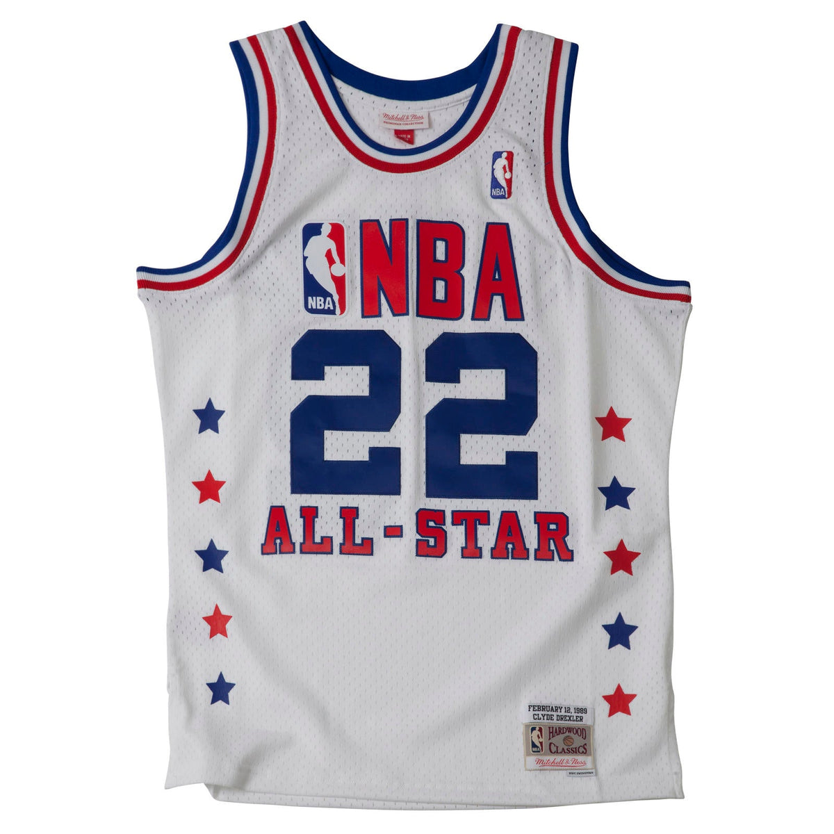 Mitchell & Ness Swingman Jersey All-Star West 1996 Clyde Drexler