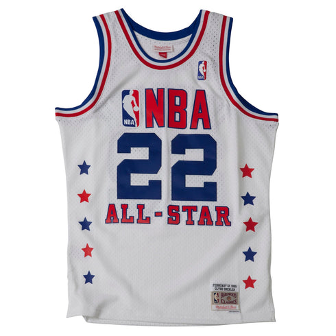 Mitchell & Ness Clyde Drexler 1989 West All Star Swingman