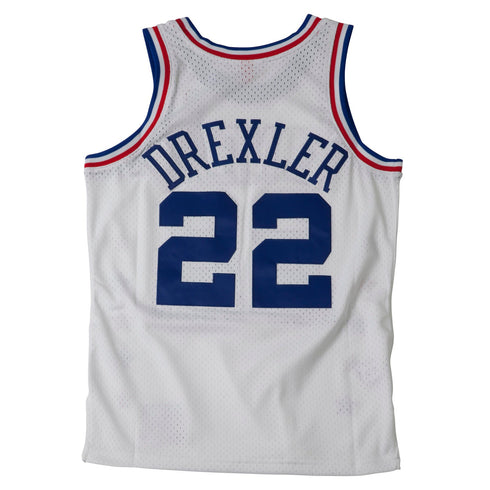 Mitchell & Ness Clyde Drexler 1989 West All Star Swingman