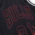 MITCHELL & NESS FLAMES SWINGMAN BULLS 97 RODMAN Mens Apparel