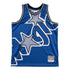 MITCHELL & NESS NBA BIG FACE JERSEY MAGIC Mens Apparel -