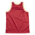 MITCHELL & NESS NBA BIG FACE JERSEY ROCKETS Mens Apparel -