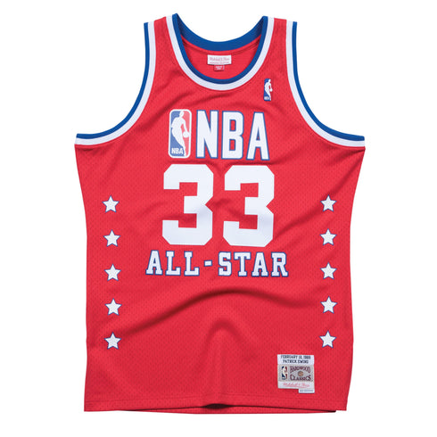 Mitchell & Ness Patrick Ewing 1989 East Swingman Jersey NBA