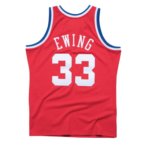 Mitchell & Ness Patrick Ewing 1989 East Swingman Jersey NBA