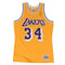 Mitchell & Ness Shaquille O’Neal 1996-97 Swingman Jersey LA