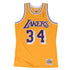 Mitchell & Ness Shaquille O’Neal 1996-97 Swingman Jersey LA