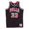 MITCHELL & NESS SWINGMAN JERSEY BULLS PIPPEN Mens Apparel -