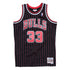 MITCHELL & NESS SWINGMAN JERSEY BULLS PIPPEN Mens Apparel -