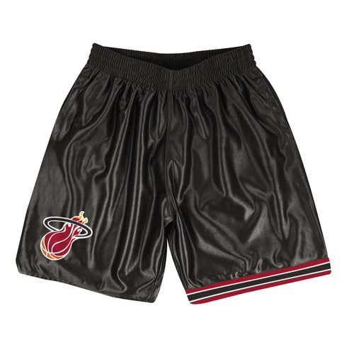 MITCHELL & NESS SWINGMAN SHORT HEAT HOME Mens Apparel - MENS