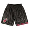 MITCHELL & NESS SWINGMAN SHORT HEAT HOME Mens Apparel - MENS