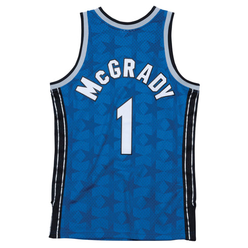 Mitchell & Ness Tracy McGrady 2000-01 Road Orlango Magic