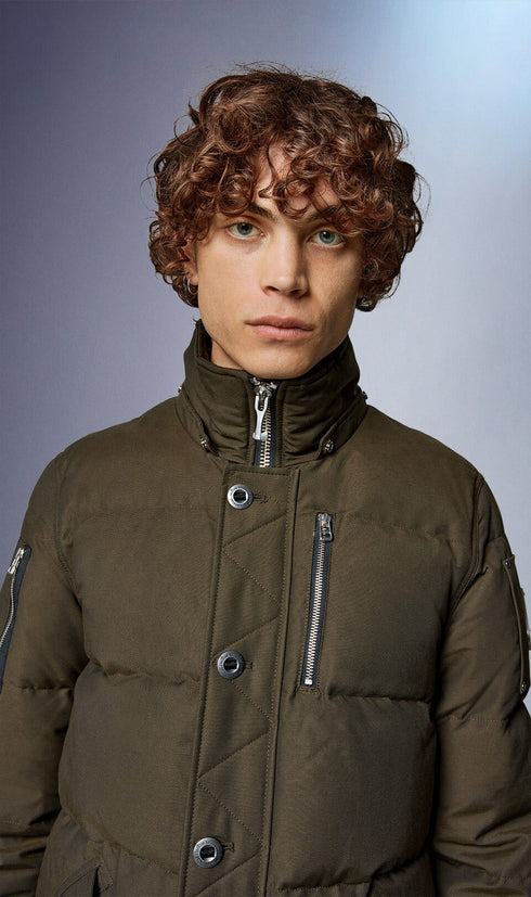 MOOSE KNUCKLES 3Q JACKET Mens Apparel - MENS APPAREL