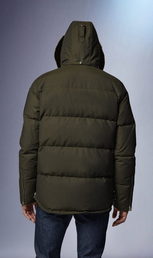 MOOSE KNUCKLES 3Q JACKET Mens Apparel - MENS APPAREL