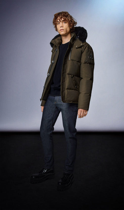 MOOSE KNUCKLES 3Q JACKET Mens Apparel - MENS APPAREL