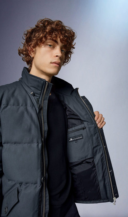 MOOSE KNUCKLES 3Q JACKET Mens Apparel - MENS APPAREL