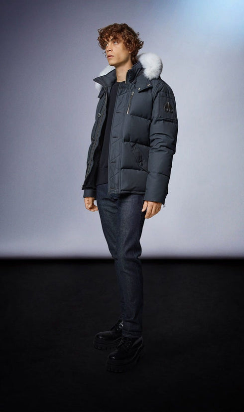 MOOSE KNUCKLES 3Q JACKET Mens Apparel - MENS APPAREL