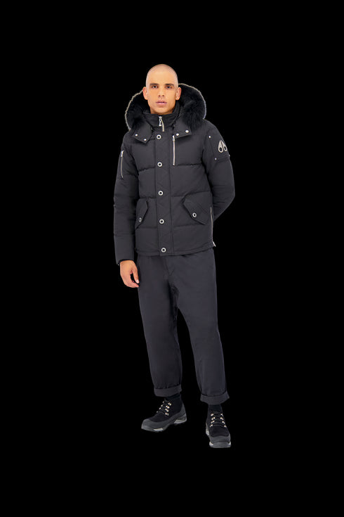 MOOSE KNUCKLES 3Q JACKET Mens Apparel - MENS APPAREL