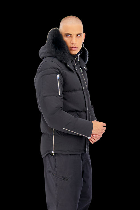 MOOSE KNUCKLES 3Q JACKET Mens Apparel - MENS APPAREL