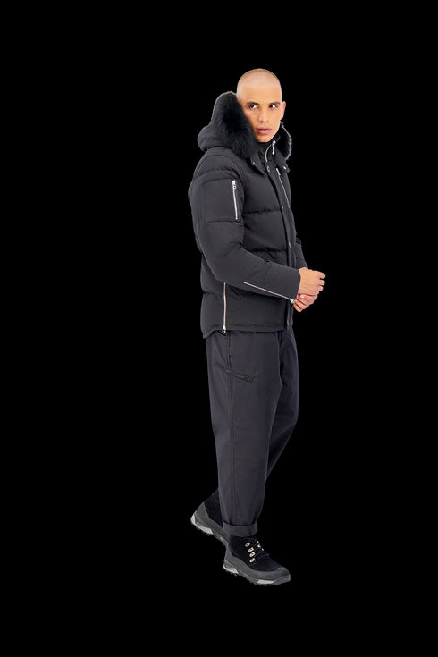 MOOSE KNUCKLES 3Q JACKET Mens Apparel - MENS APPAREL