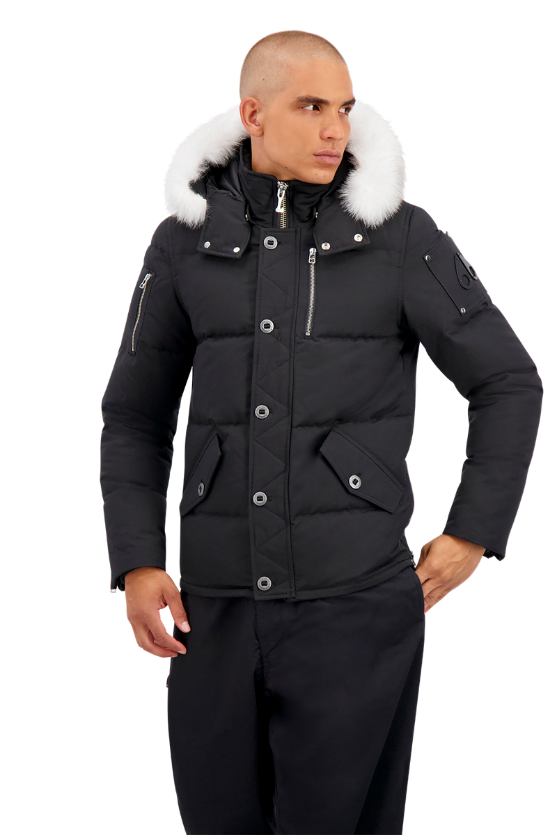 Moose knuckles store men's 3q jacket