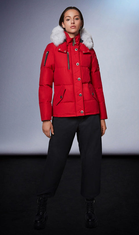 MOOSE KNUCKLES 3Q JACKET Womens Apparel - WOMENS APPAREL