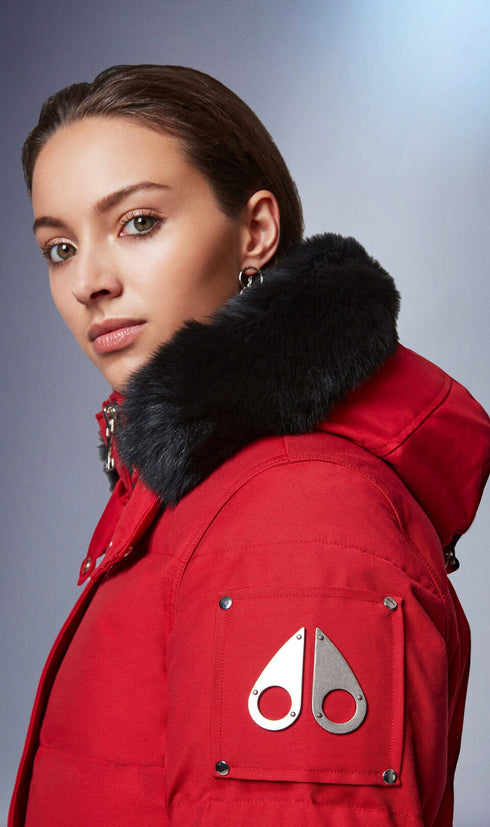 MOOSE KNUCKLES 3Q JACKET Womens Apparel - WOMENS APPAREL