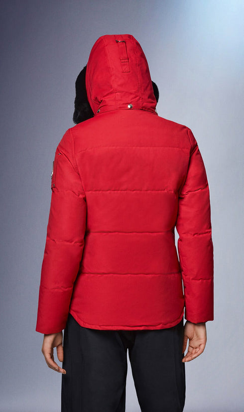 MOOSE KNUCKLES 3Q JACKET Womens Apparel - WOMENS APPAREL