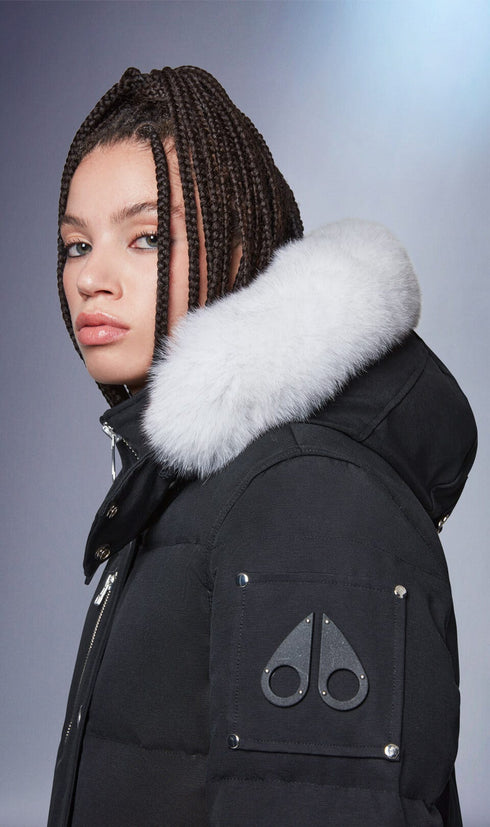 MOOSE KNUCKLES 3Q JACKET Womens Apparel - WOMENS APPAREL