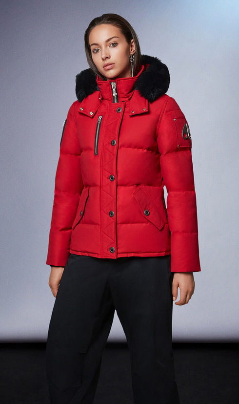 MOOSE KNUCKLES 3Q JACKET Womens Apparel - WOMENS APPAREL