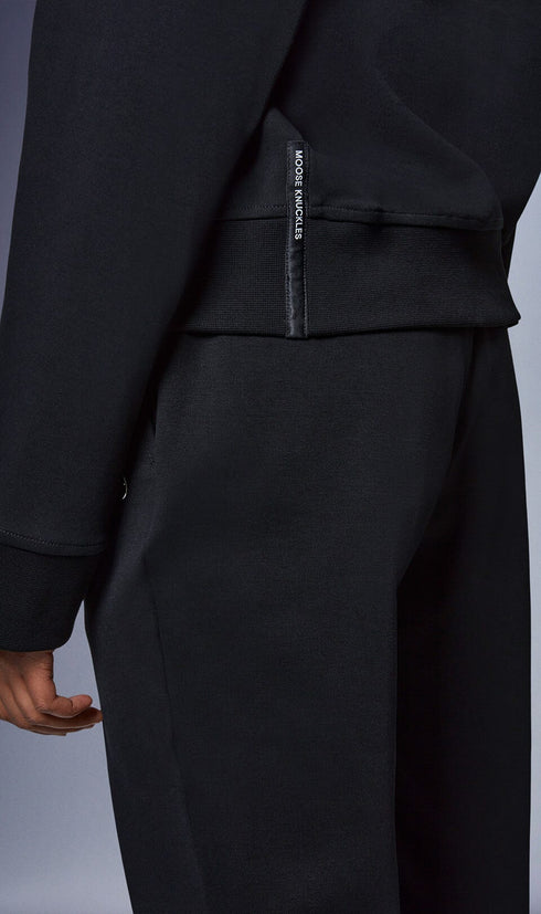 MOOSE KNUCKLES ALICE CREEK HOODIE Womens Apparel - WOMENS