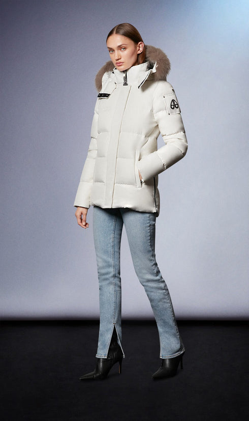 MOOSE KNUCKLES ASTORIA JACKET Womens Apparel - WOMENS