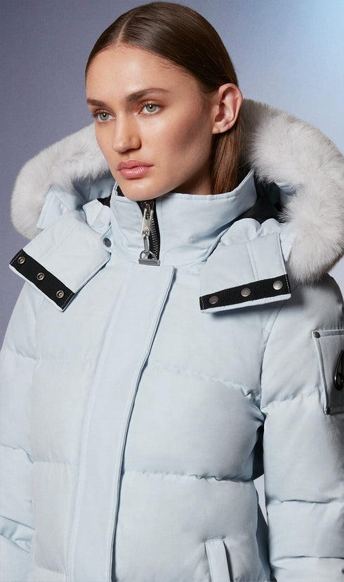 MOOSE KNUCKLES ASTORIA JACKET Womens Apparel - WOMENS