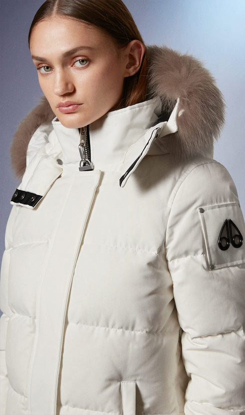 MOOSE KNUCKLES ASTORIA JACKET Womens Apparel - WOMENS