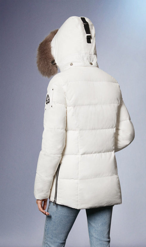 MOOSE KNUCKLES ASTORIA JACKET Womens Apparel - WOMENS