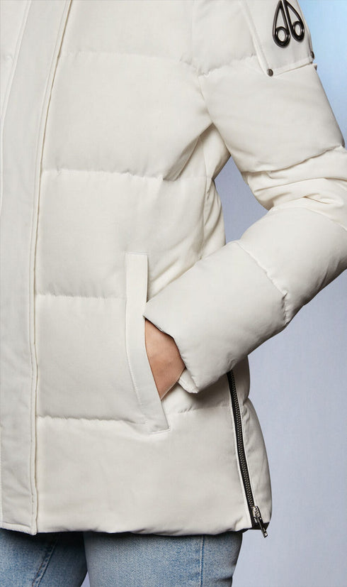 MOOSE KNUCKLES ASTORIA JACKET Womens Apparel - WOMENS