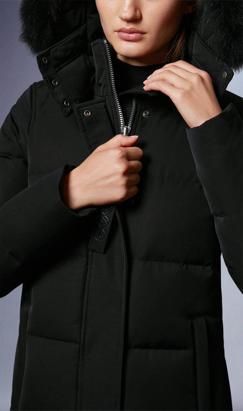 MOOSE KNUCKLES ASTORIA JACKET Womens Apparel - WOMENS